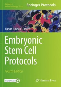 bokomslag Embryonic Stem Cell Protocols
