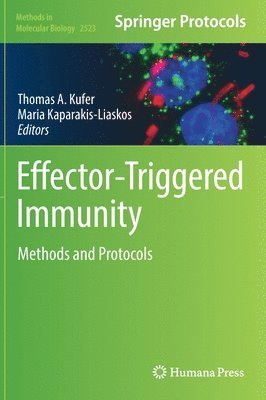 bokomslag Effector-Triggered Immunity