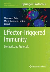 bokomslag Effector-Triggered Immunity