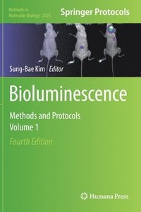 bokomslag Bioluminescence