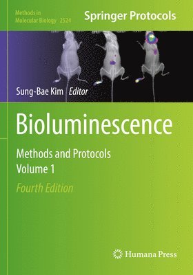 bokomslag Bioluminescence