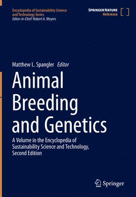 Animal Breeding and Genetics 1
