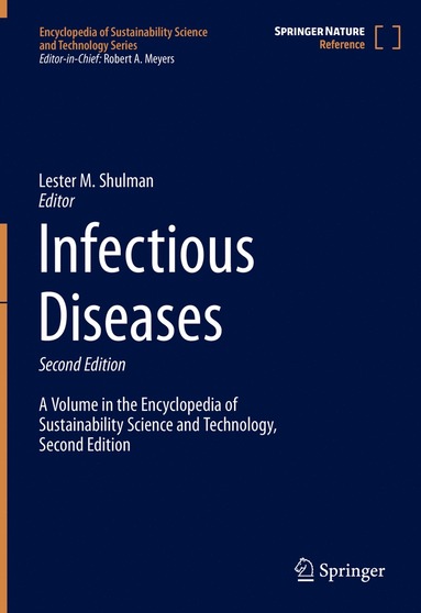 bokomslag Infectious Diseases