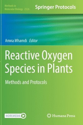 bokomslag Reactive Oxygen Species in Plants