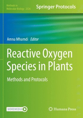 bokomslag Reactive Oxygen Species in Plants