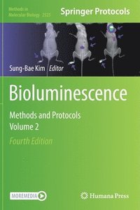 bokomslag Bioluminescence