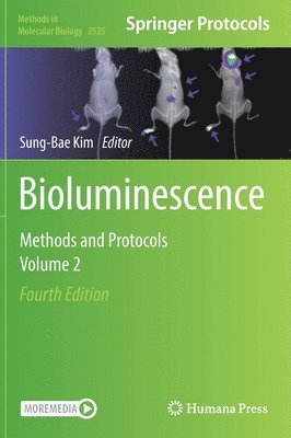 bokomslag Bioluminescence