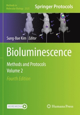 bokomslag Bioluminescence