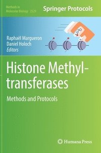 bokomslag Histone Methyltransferases