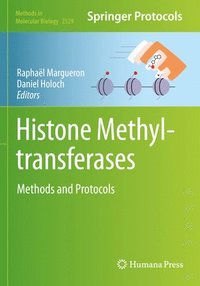 bokomslag Histone Methyltransferases