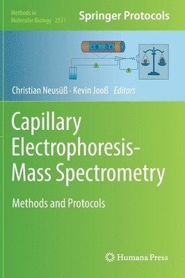 Capillary Electrophoresis-Mass Spectrometry 1