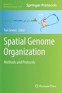 bokomslag Spatial Genome Organization