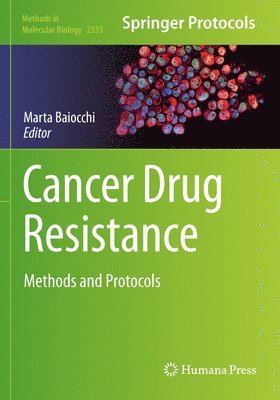 bokomslag Cancer Drug Resistance