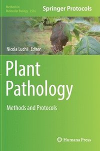 bokomslag Plant Pathology