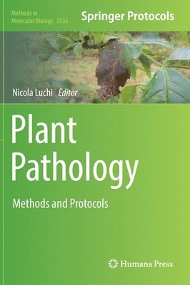 bokomslag Plant Pathology