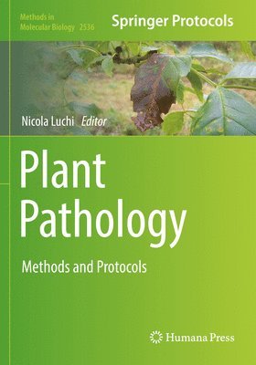 bokomslag Plant Pathology