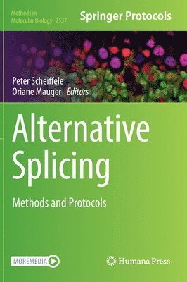 bokomslag Alternative Splicing