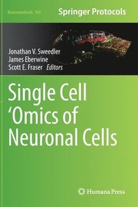 bokomslag Single Cell Omics of Neuronal Cells