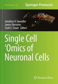 bokomslag Single Cell 'Omics of Neuronal Cells