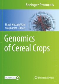 bokomslag Genomics of Cereal Crops