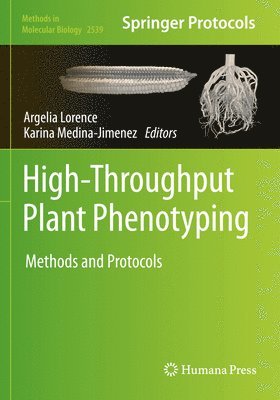 bokomslag High-Throughput Plant Phenotyping