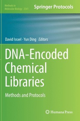 bokomslag DNA-Encoded Chemical Libraries