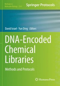 bokomslag DNA-Encoded Chemical Libraries