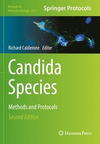 bokomslag Candida Species