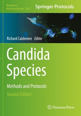 Candida Species 1