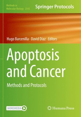 Hugo Barcenilla, David Diaz - Apoptosis and Cancer, Häftad