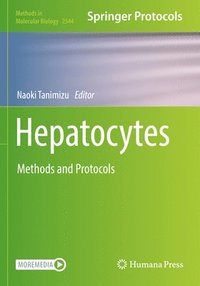 bokomslag Hepatocytes