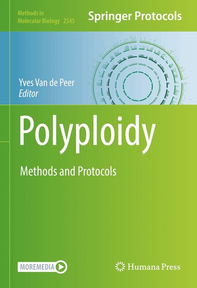 Yves Van de Peer - Polyploidy, Inbunden