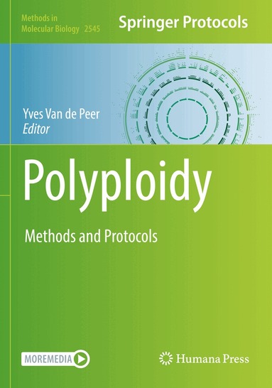 Yves Van de Peer - Polyploidy, Häftad