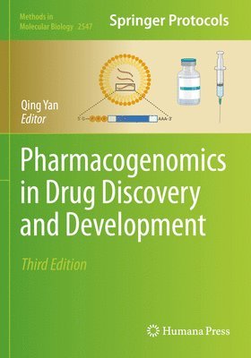 bokomslag Pharmacogenomics in Drug Discovery and Development