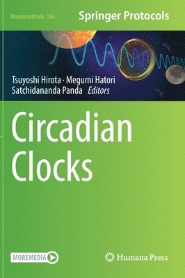 bokomslag Circadian Clocks