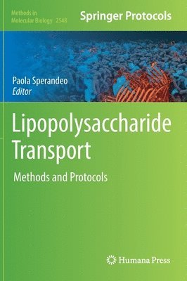 bokomslag Lipopolysaccharide Transport