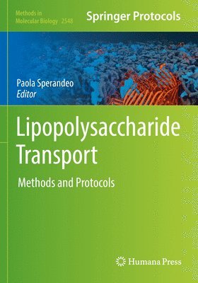 bokomslag Lipopolysaccharide Transport