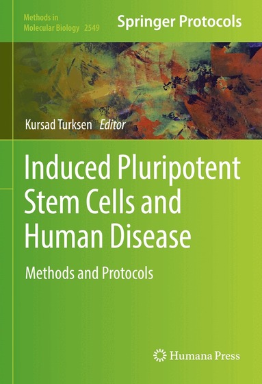 Kursad Turksen - Induced Pluripotent Stem Cells and Human Disease, Inbunden