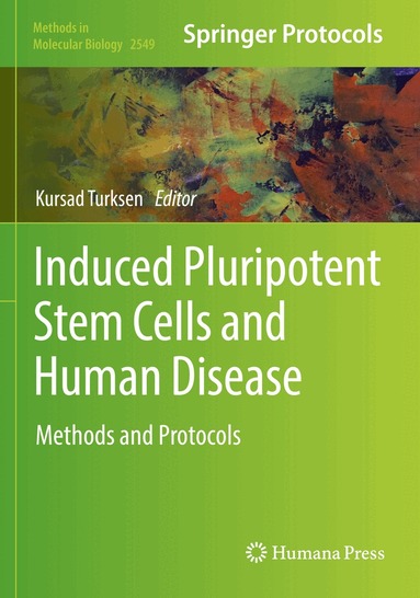 Kursad Turksen - Induced Pluripotent Stem Cells and Human Disease, Häftad