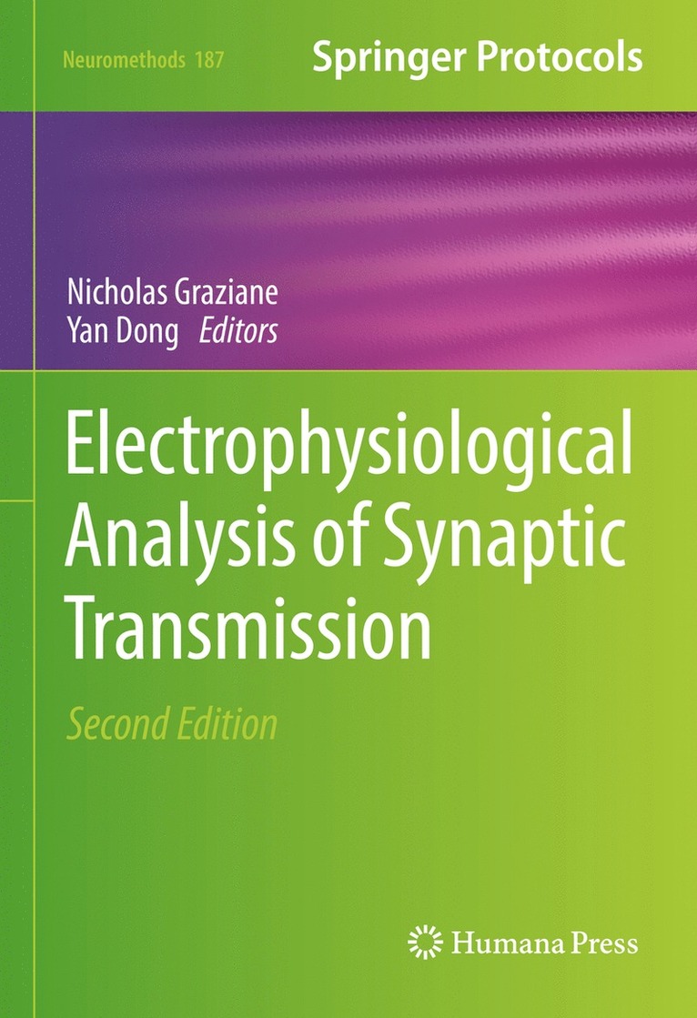 Electrophysiological Analysis of Synaptic Transmission 1