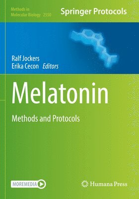 bokomslag Melatonin