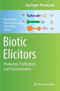 bokomslag Biotic Elicitors