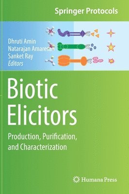 bokomslag Biotic Elicitors