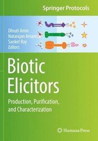 bokomslag Biotic Elicitors