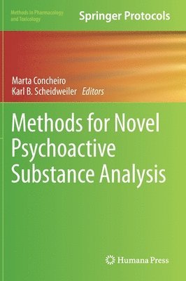 bokomslag Methods for Novel Psychoactive Substance Analysis