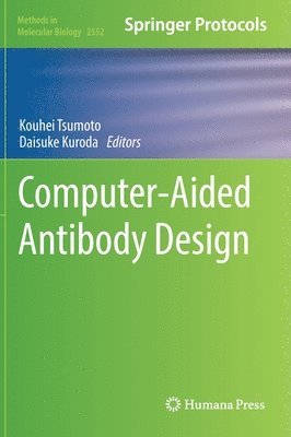 bokomslag Computer-Aided Antibody Design