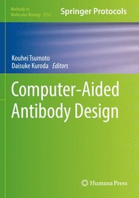 bokomslag Computer-Aided Antibody Design