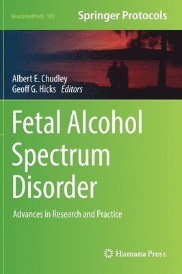 bokomslag Fetal Alcohol Spectrum Disorder