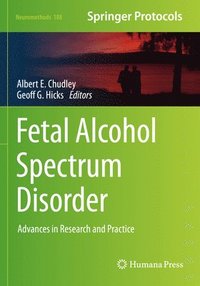 bokomslag Fetal Alcohol Spectrum Disorder