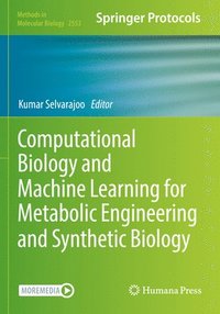 bokomslag Computational Biology and Machine Learning for Metabolic Engineering and Synthetic Biology